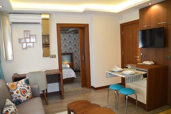 Royal Boutique House Hotell Bursa Exteriör bild