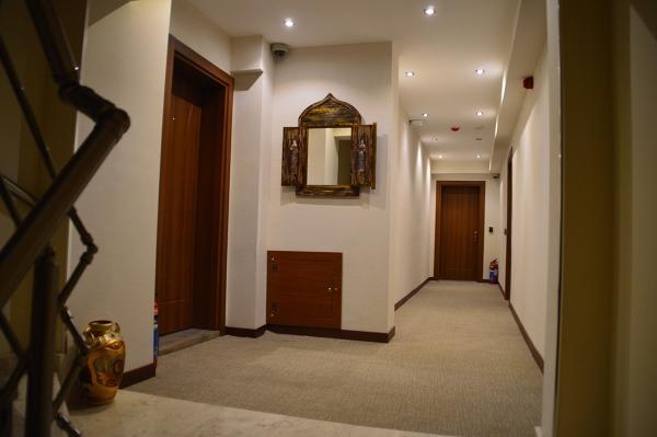 Royal Boutique House Hotell Bursa Exteriör bild
