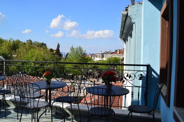 Royal Boutique House Hotell Bursa Exteriör bild