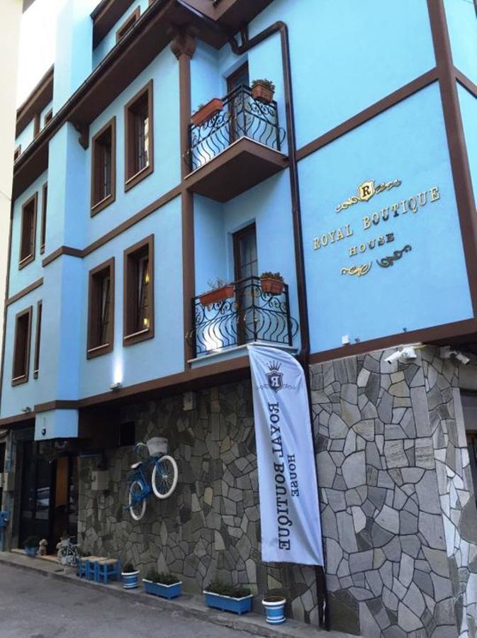 Royal Boutique House Hotell Bursa Exteriör bild